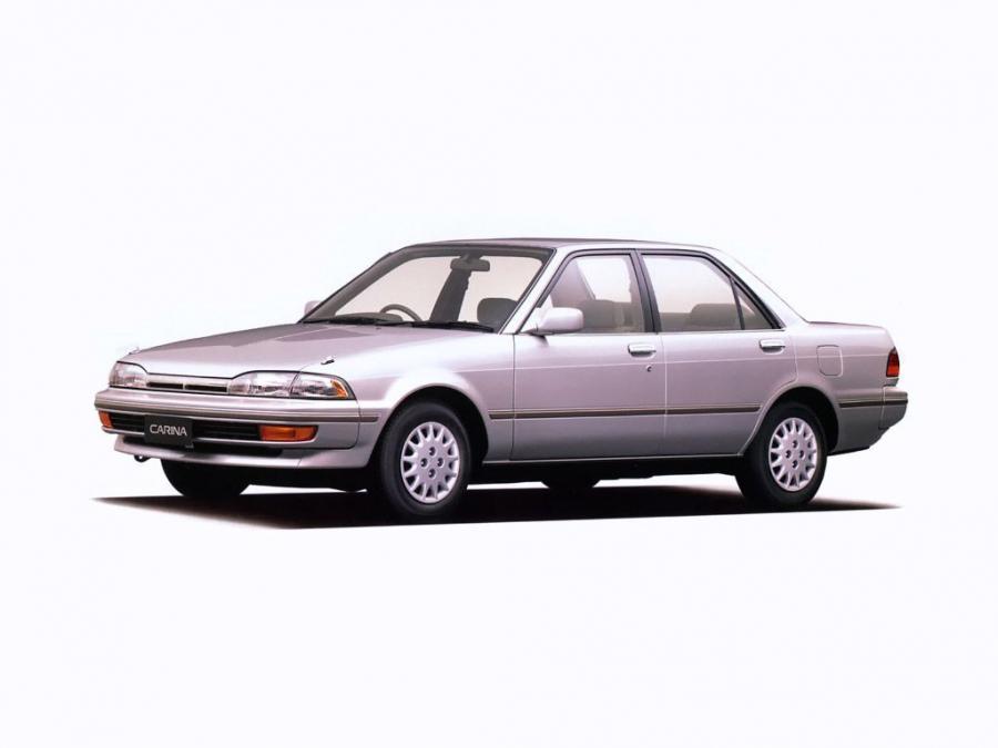  Toyota Carina 1988 года  (фото 2 из 3)